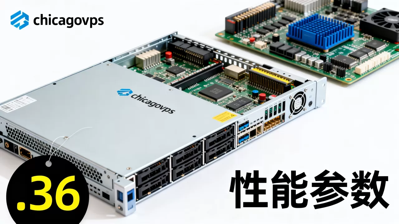 黑5 chicagovps .36值得买吗,性能怎么样? 黑5 chicagovps .36值得买吗,性能怎么样?