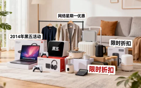 2014年感恩节黑五有哪些活动，黑五和网络星期一哪个更划算？
