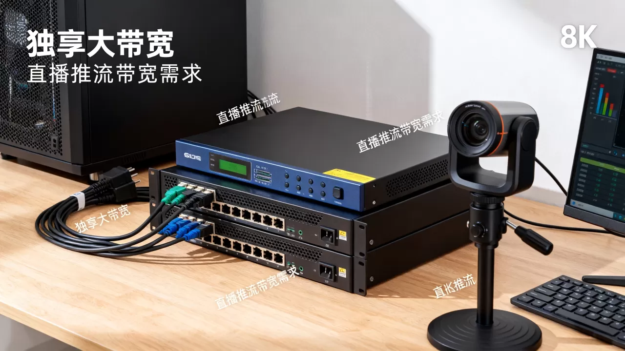 独享大带宽服务器对直播推流有何意义?直播推流需要多大带宽? 独享大带宽服务器对直播推流有何意义?直播推流需要多大带宽?