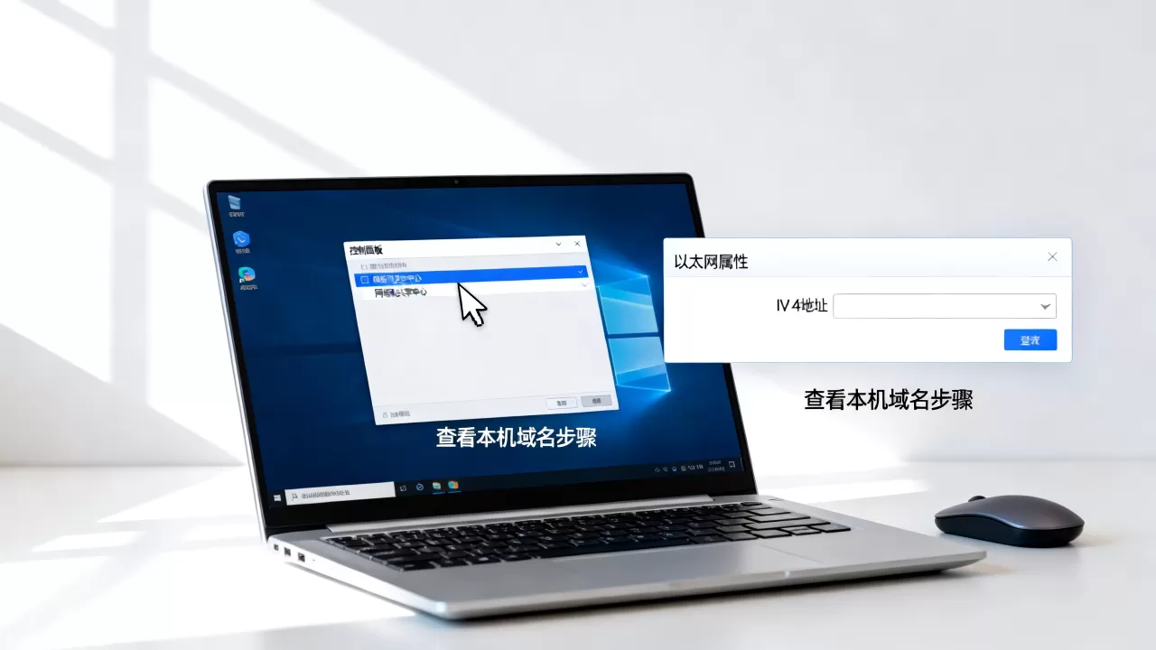 本机域名到底怎么查才准确,电脑域名在哪里查看 本机域名到底怎么查才准确,电脑域名在哪里查看
