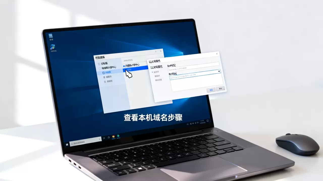 本机域名到底怎么查才准确,电脑域名在哪里查看 本机域名到底怎么查才准确,电脑域名在哪里查看