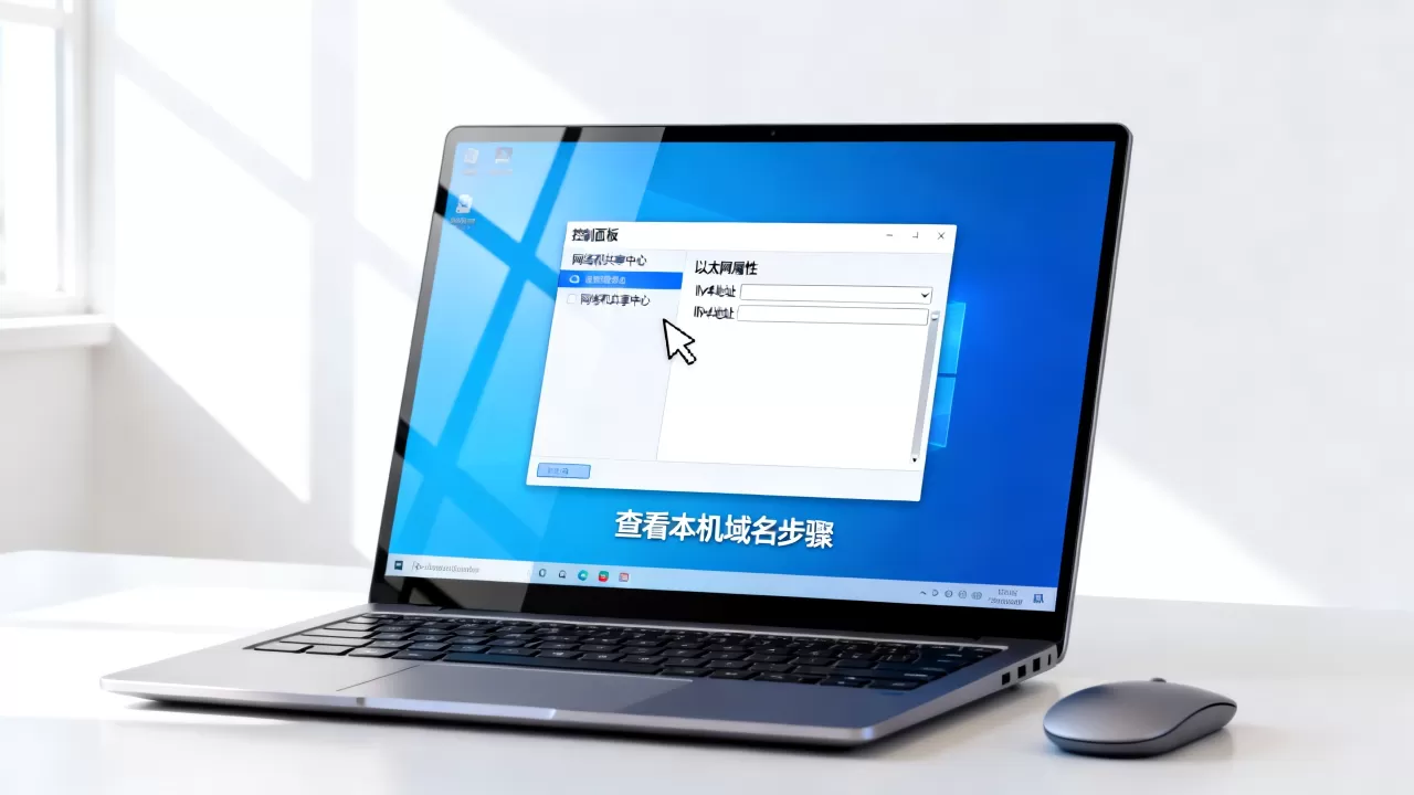 本机域名到底怎么查才准确,电脑域名在哪里查看 本机域名到底怎么查才准确,电脑域名在哪里查看