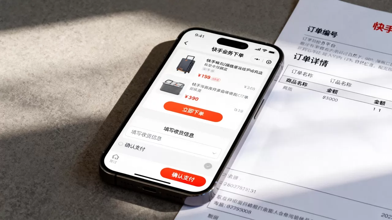 快手业务平台24小时在线下单靠谱吗,怎么下单? 快手业务平台24小时在线下单靠谱吗,怎么下单?