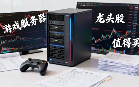游戏服务器股票有哪些值得买，龙头股怎么选？
