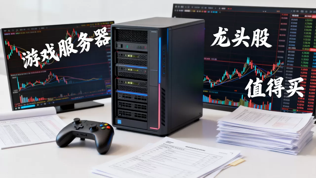 游戏服务器股票有哪些值得买,龙头股怎么选? 游戏服务器股票有哪些值得买,龙头股怎么选?