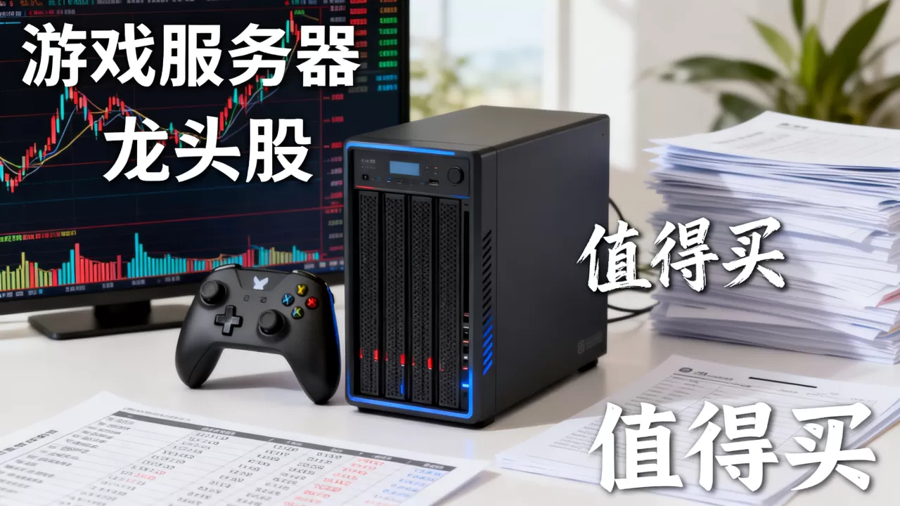 游戏服务器股票有哪些值得买,龙头股怎么选? 游戏服务器股票有哪些值得买,龙头股怎么选?