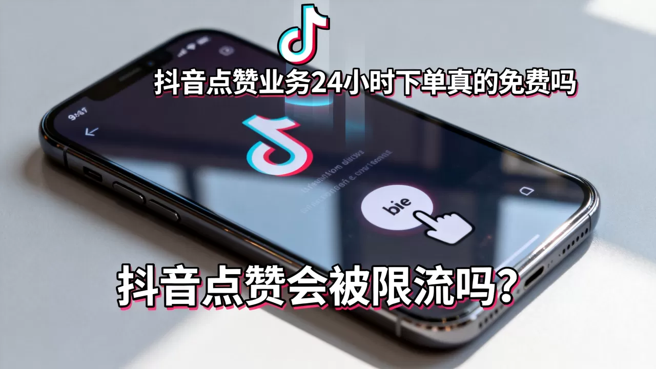 抖音点赞业务24小时下单真的免费吗,抖音点赞会被限流吗? 抖音点赞业务24小时下单真的免费吗,抖音点赞会被限流吗?