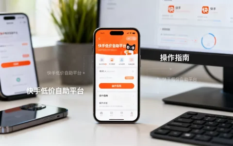 快手低价自助平台到底靠谱吗，快手低价自助平台是真的吗