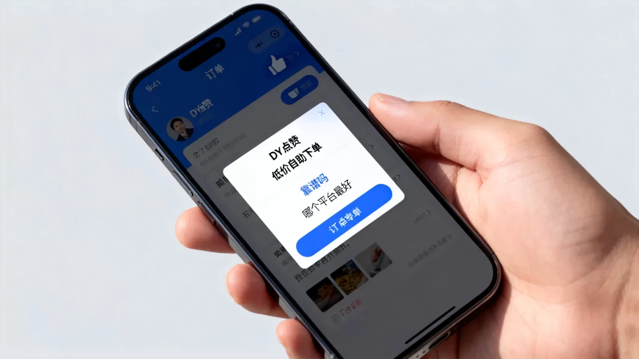 DY点赞低价自助下单靠谱吗,哪个平台最好 DY点赞低价自助下单靠谱吗,哪个平台最好