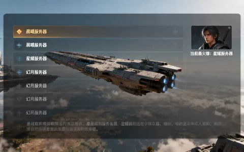 星战前夜有哪些服务器可以选择，哪个区服最火爆？