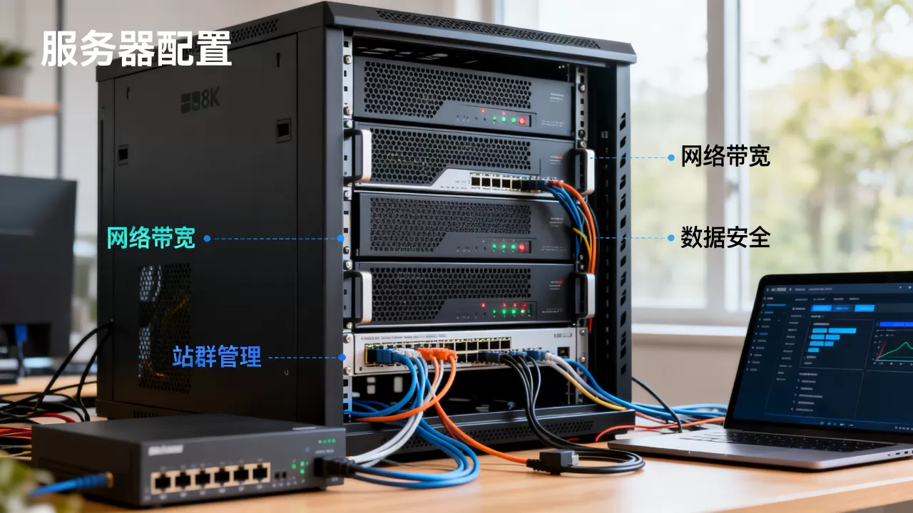 服务器搭建站群有哪些方法,需要注意什么? 服务器搭建站群有哪些方法,需要注意什么?
