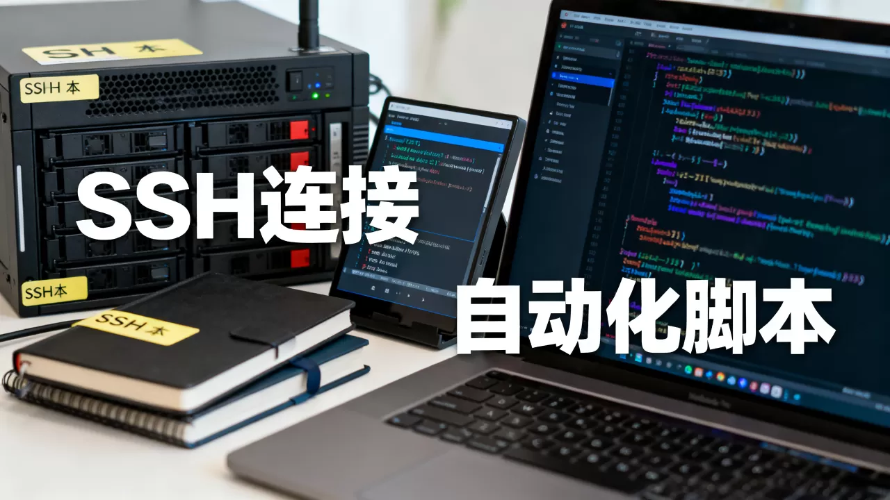 服务器SSH脚本到底有哪些功能,SSH自动化脚本怎么写? 服务器SSH脚本到底有哪些功能,SSH自动化脚本怎么写?