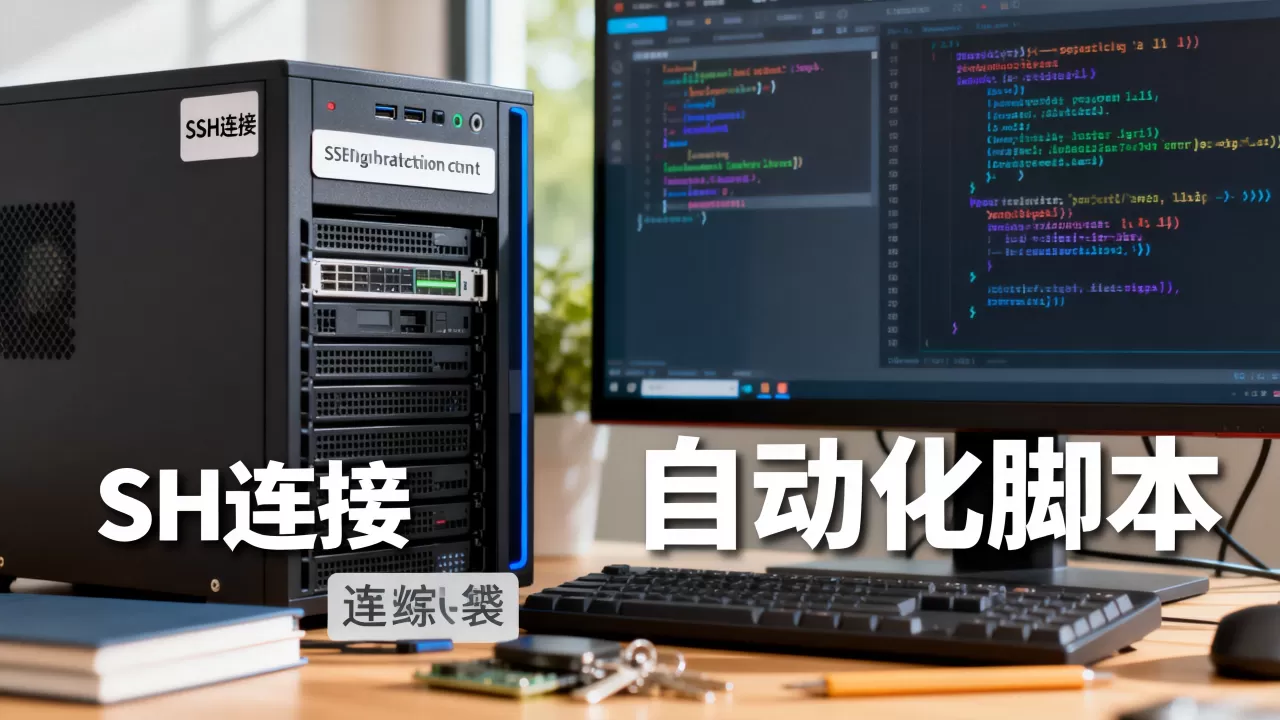 服务器SSH脚本到底有哪些功能,SSH自动化脚本怎么写? 服务器SSH脚本到底有哪些功能,SSH自动化脚本怎么写?