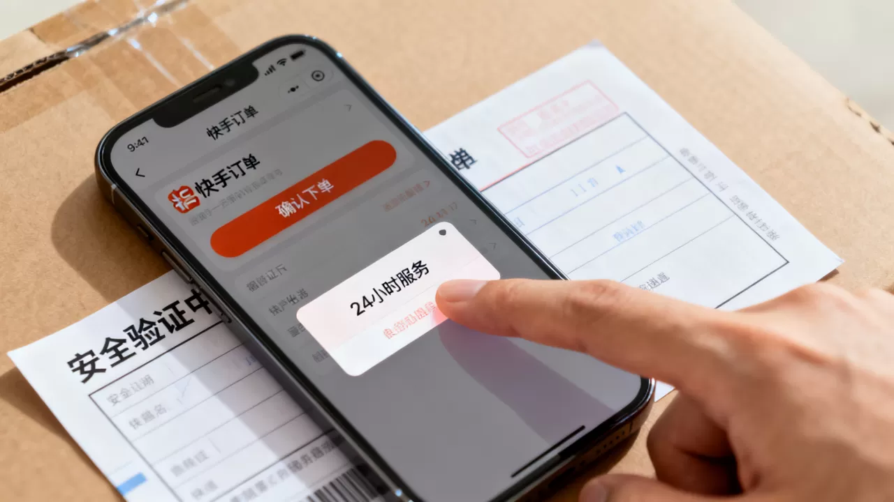 快手平台真人下单24小时是真的吗,快手真人下单安全吗? 快手平台真人下单24小时是真的吗,快手真人下单安全吗?