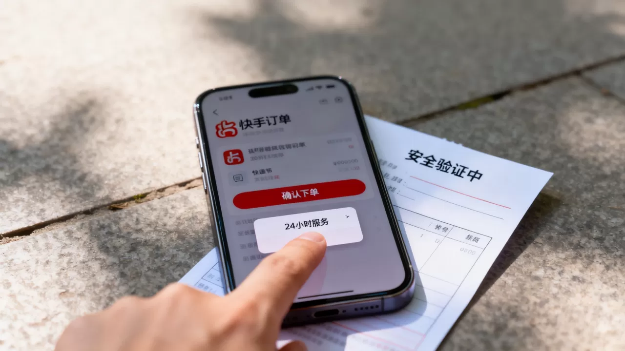 快手平台真人下单24小时是真的吗,快手真人下单安全吗? 快手平台真人下单24小时是真的吗,快手真人下单安全吗?