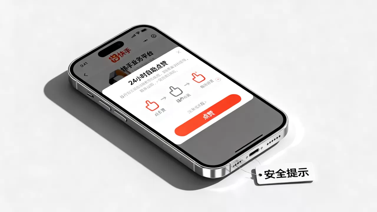 快手业务平台24小时自助点赞怎么操作,安全吗 快手业务平台24小时自助点赞怎么操作,安全吗