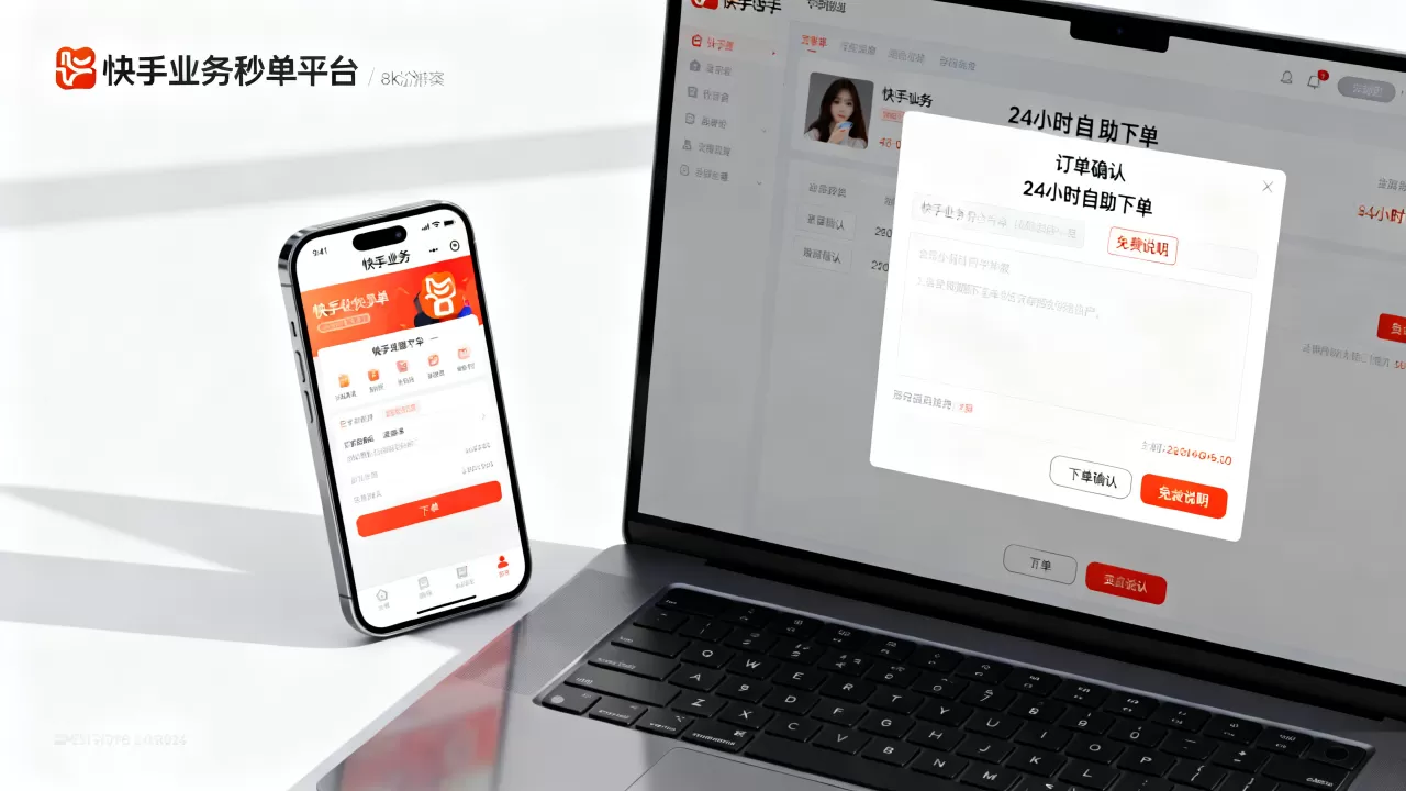 快手业务秒单平台24小时自助下单免费吗,怎么下单? 快手业务秒单平台24小时自助下单免费吗,怎么下单?