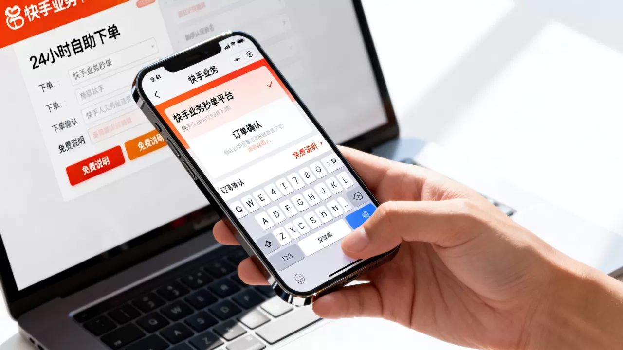 快手业务秒单平台24小时自助下单免费吗,怎么下单? 快手业务秒单平台24小时自助下单免费吗,怎么下单?