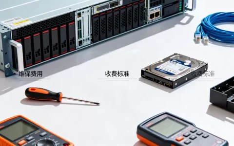 服务器一年维保究竟要花多少钱，服务器维保收费标准是什么？