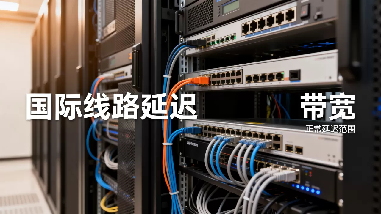 大带宽服务器国际线路延迟与带宽无关吗,服务器延迟多少正常 大带宽服务器国际线路延迟与带宽无关吗,服务器延迟多少正常