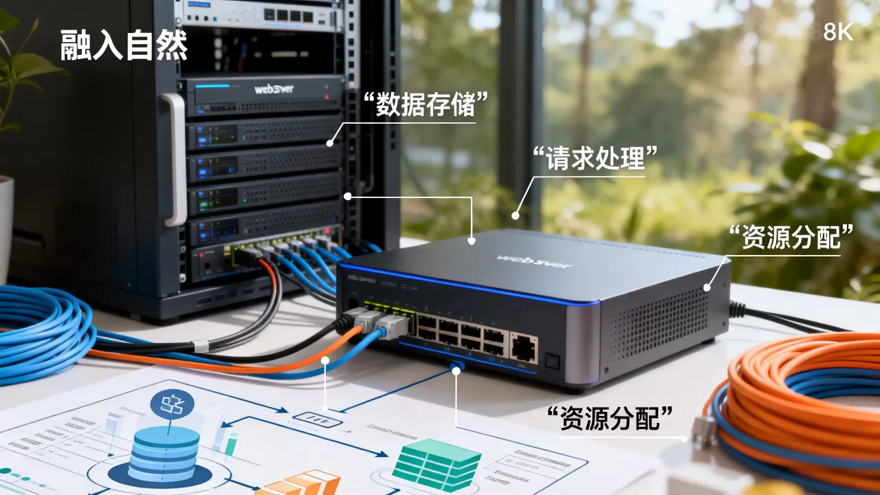 web服务器有哪些功能,什么是web服务器核心功能? web服务器有哪些功能,什么是web服务器核心功能?