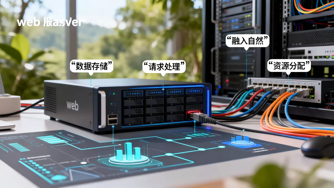 web服务器有哪些功能,什么是web服务器核心功能? web服务器有哪些功能,什么是web服务器核心功能?