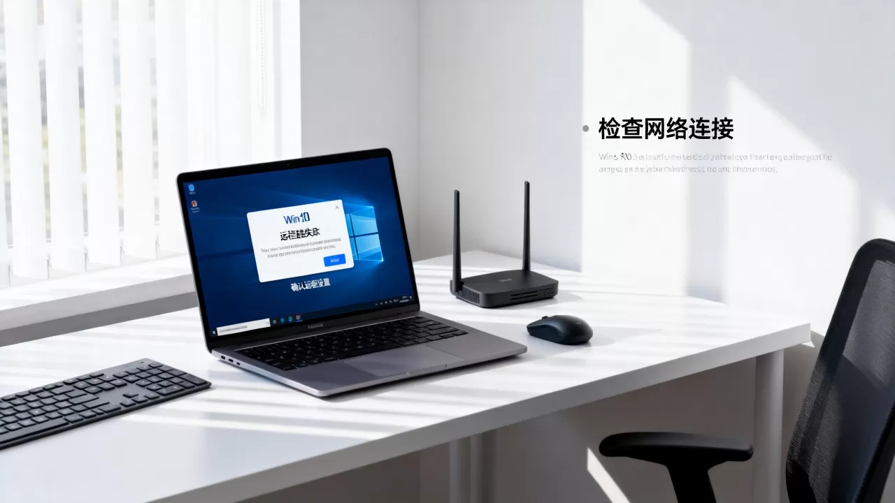 Win10远程服务器连不上怎么办,远程桌面连不上怎么解决 Win10远程服务器连不上怎么办,远程桌面连不上怎么解决