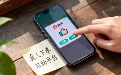 快手点赞自助平台真人下单靠谱吗，快手点赞真人平台哪个好