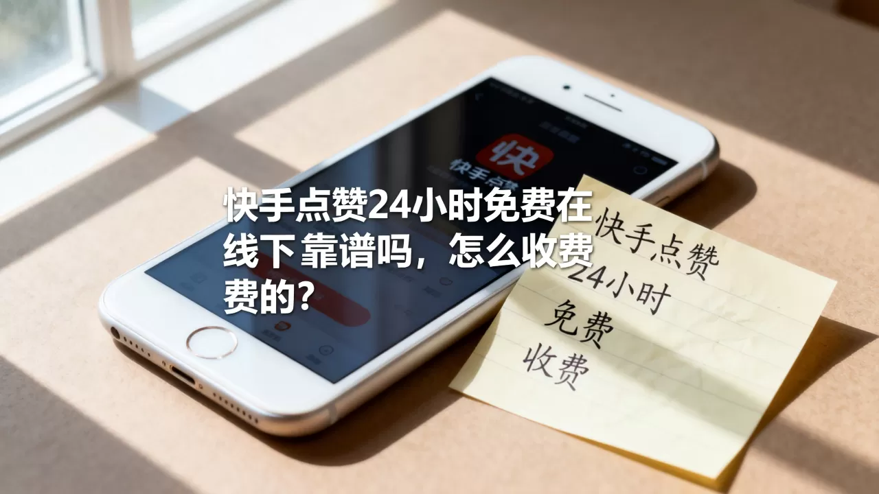 快手点赞24小时免费在线下单靠谱吗,怎么收费的? 快手点赞24小时免费在线下单靠谱吗,怎么收费的?