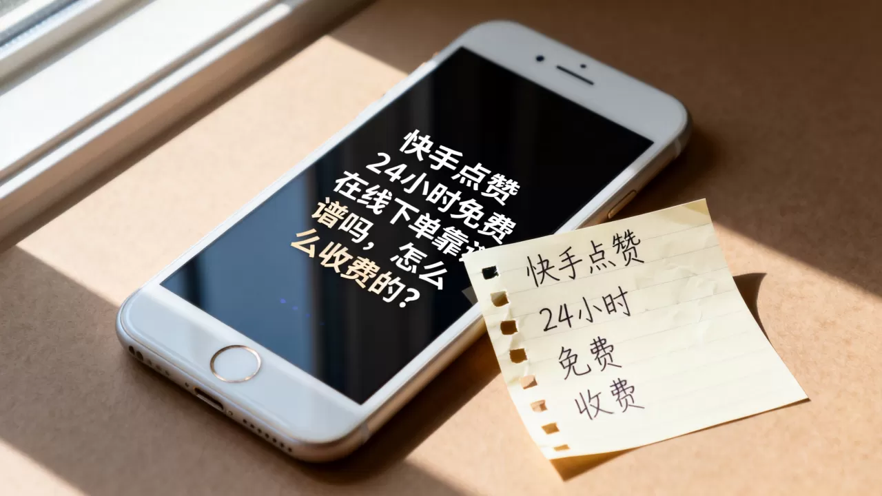 快手点赞24小时免费在线下单靠谱吗,怎么收费的? 快手点赞24小时免费在线下单靠谱吗,怎么收费的?