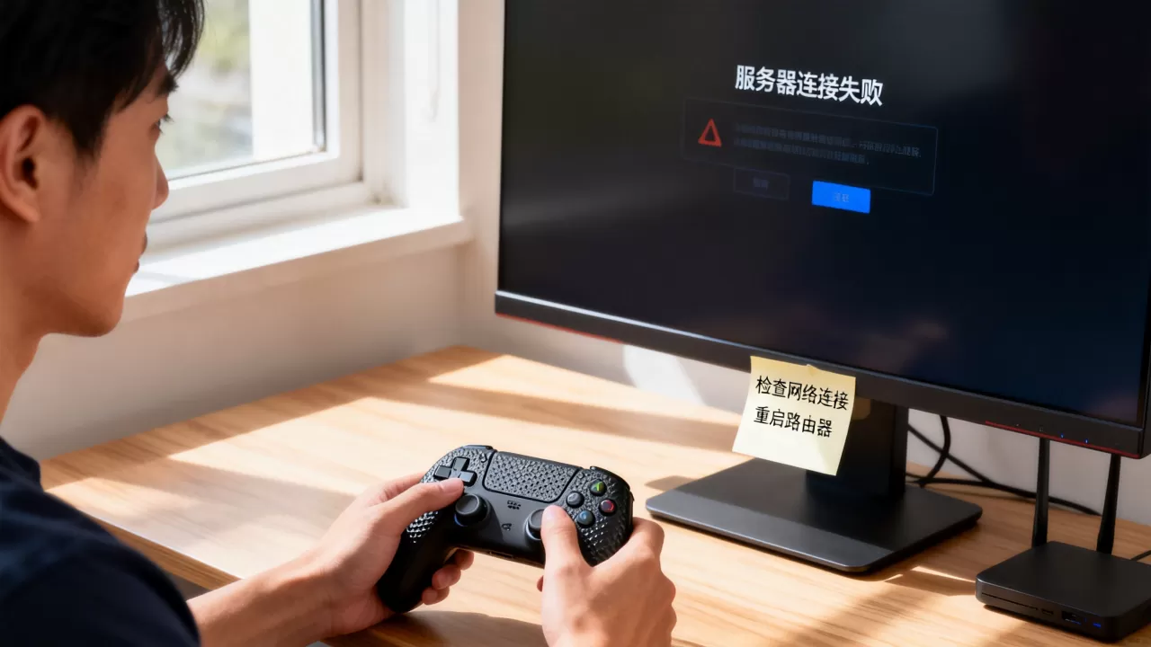 NBA2K18服务器关了卡住怎么办,游戏连不上怎么解决? NBA2K18服务器关了卡住怎么办,游戏连不上怎么解决?