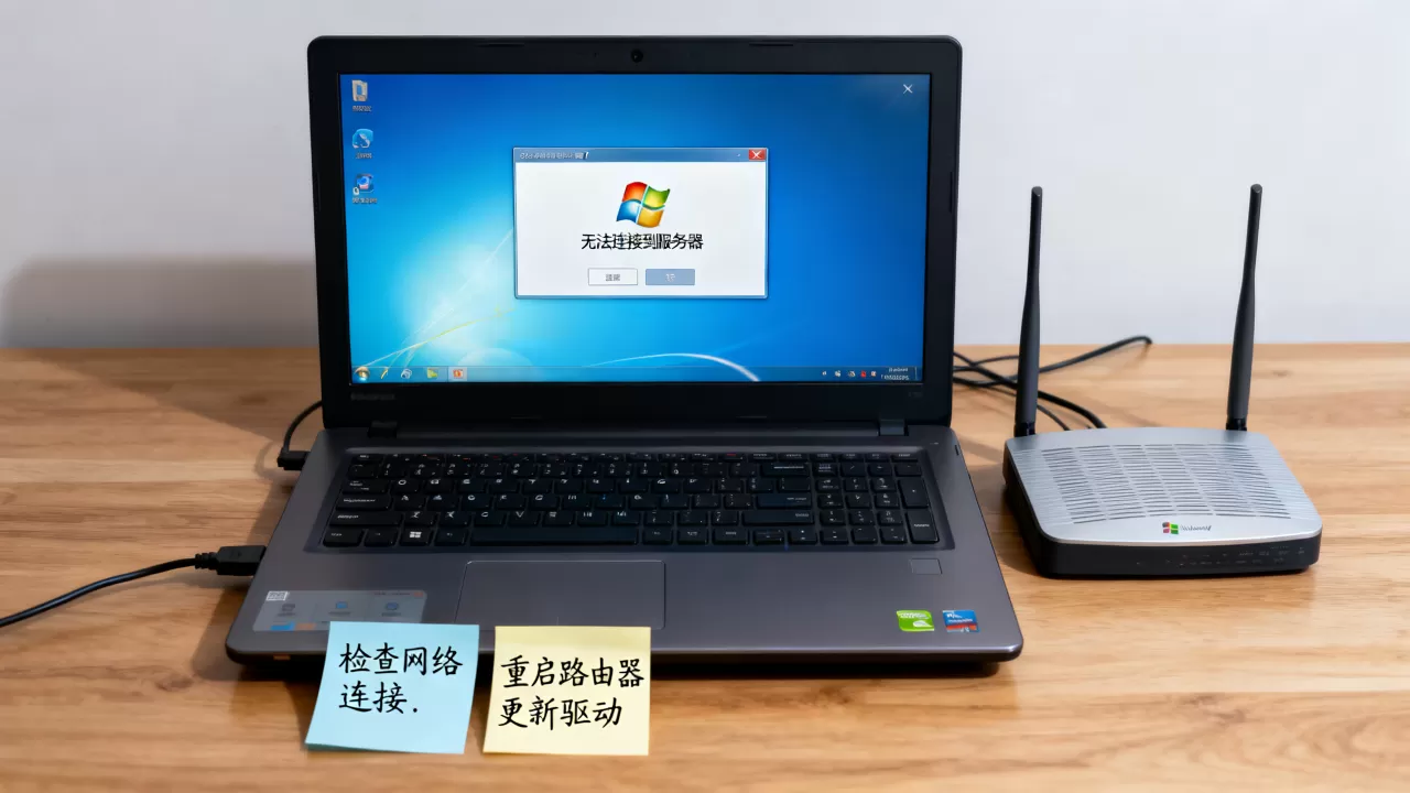 win7连接不到服务器怎么解决,无法连接网络是什么原因 win7连接不到服务器怎么解决,无法连接网络是什么原因