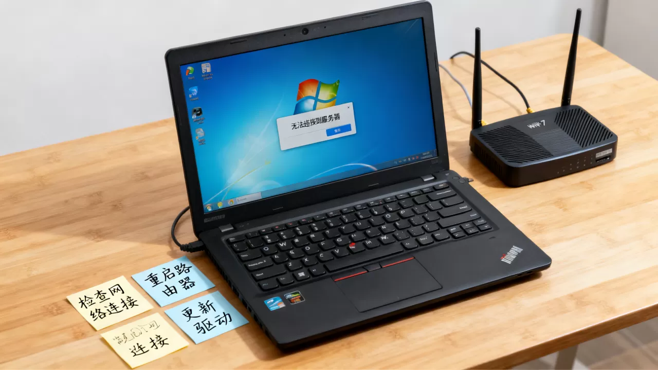 win7连接不到服务器怎么解决,无法连接网络是什么原因 win7连接不到服务器怎么解决,无法连接网络是什么原因