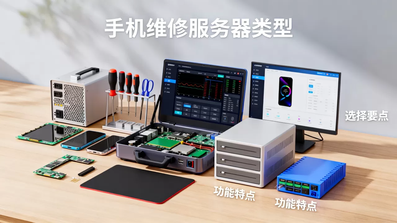 手机维修服务器到底有哪些类型,手机维修服务器怎么选择比较好? 手机维修服务器到底有哪些类型,手机维修服务器怎么选择比较好?