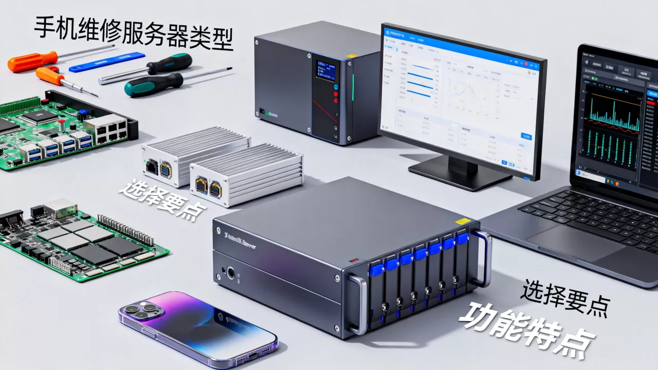 手机维修服务器到底有哪些类型,手机维修服务器怎么选择比较好? 手机维修服务器到底有哪些类型,手机维修服务器怎么选择比较好?