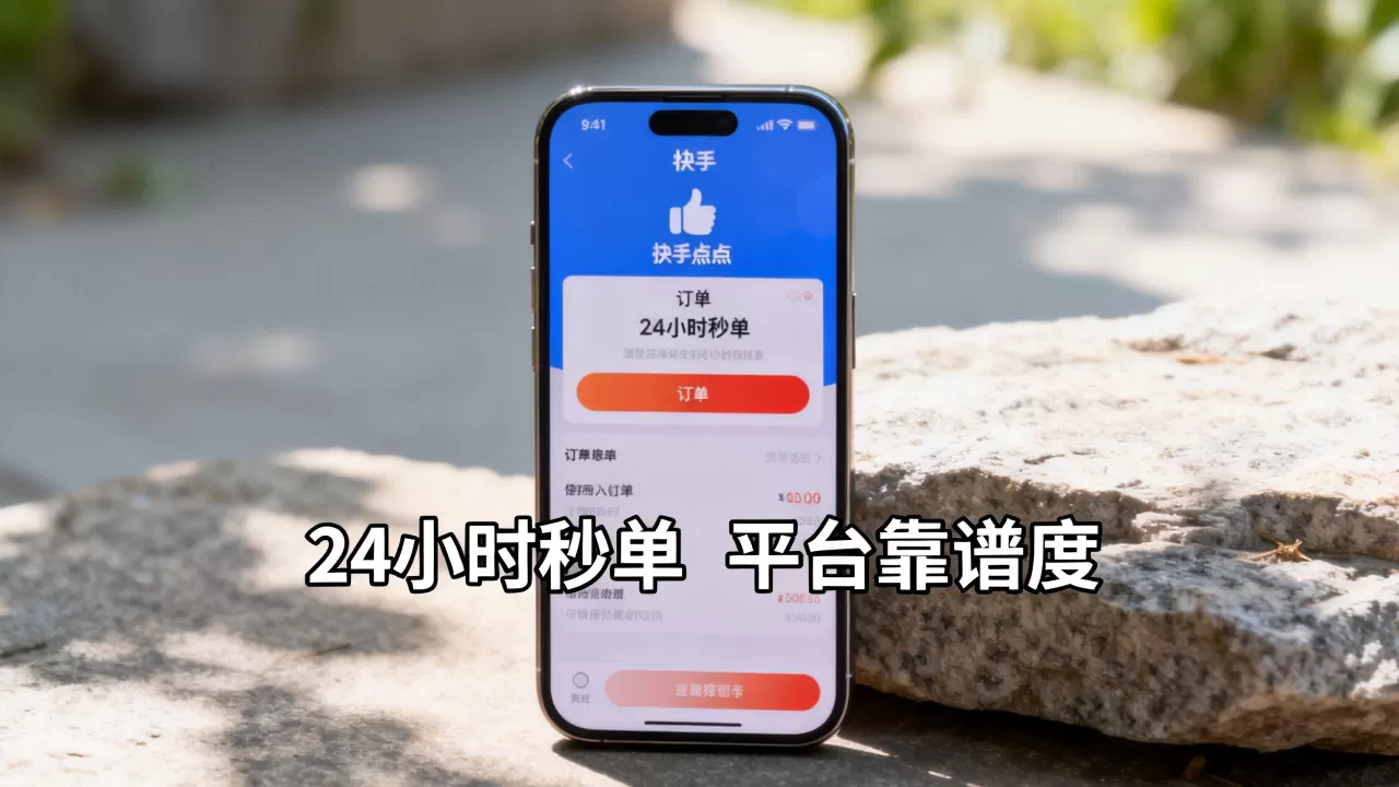快手点赞业务24小时秒单是真的吗,哪个平台最靠谱? 快手点赞业务24小时秒单是真的吗,哪个平台最靠谱?