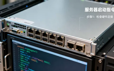 服务器创意指令有哪些，具体应该如何操作？