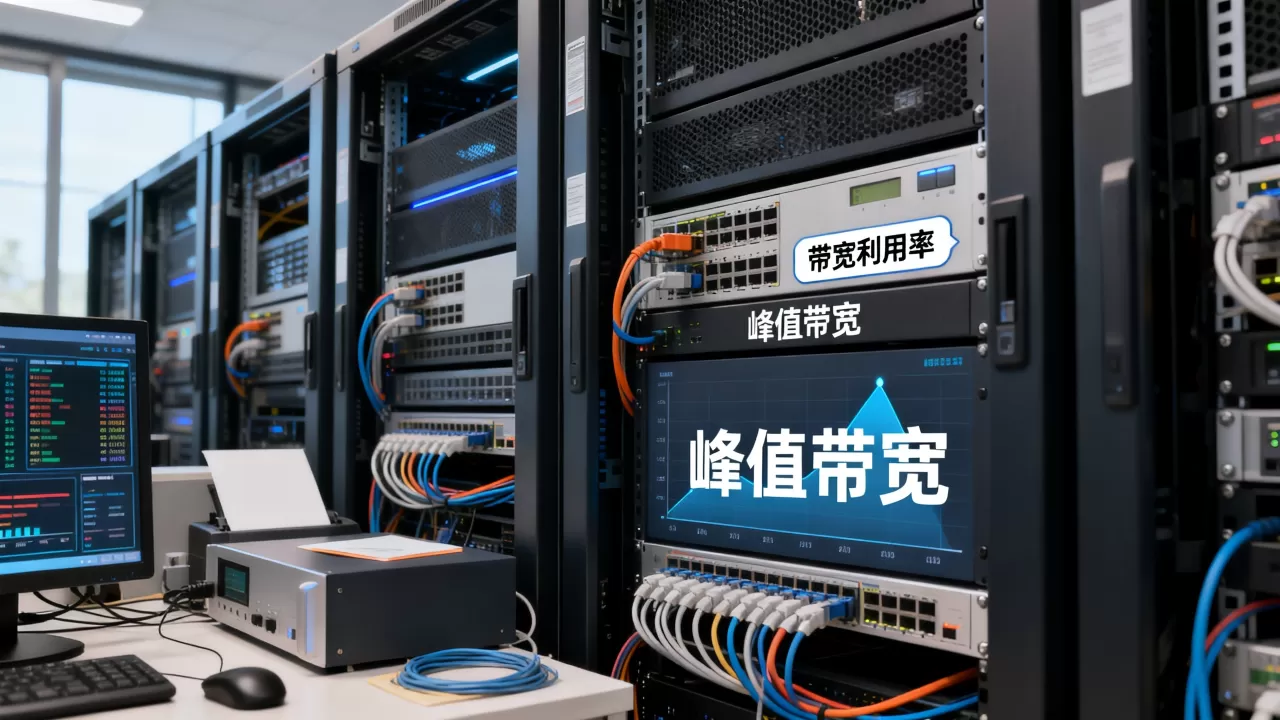 大带宽服务器峰值带宽利用率如何测算,服务器带宽多少才够用 大带宽服务器峰值带宽利用率如何测算,服务器带宽多少才够用