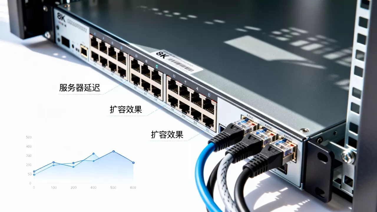 大带宽服务器延迟高扩容到底有没有用,服务器延迟高怎么解决 大带宽服务器延迟高扩容到底有没有用,服务器延迟高怎么解决