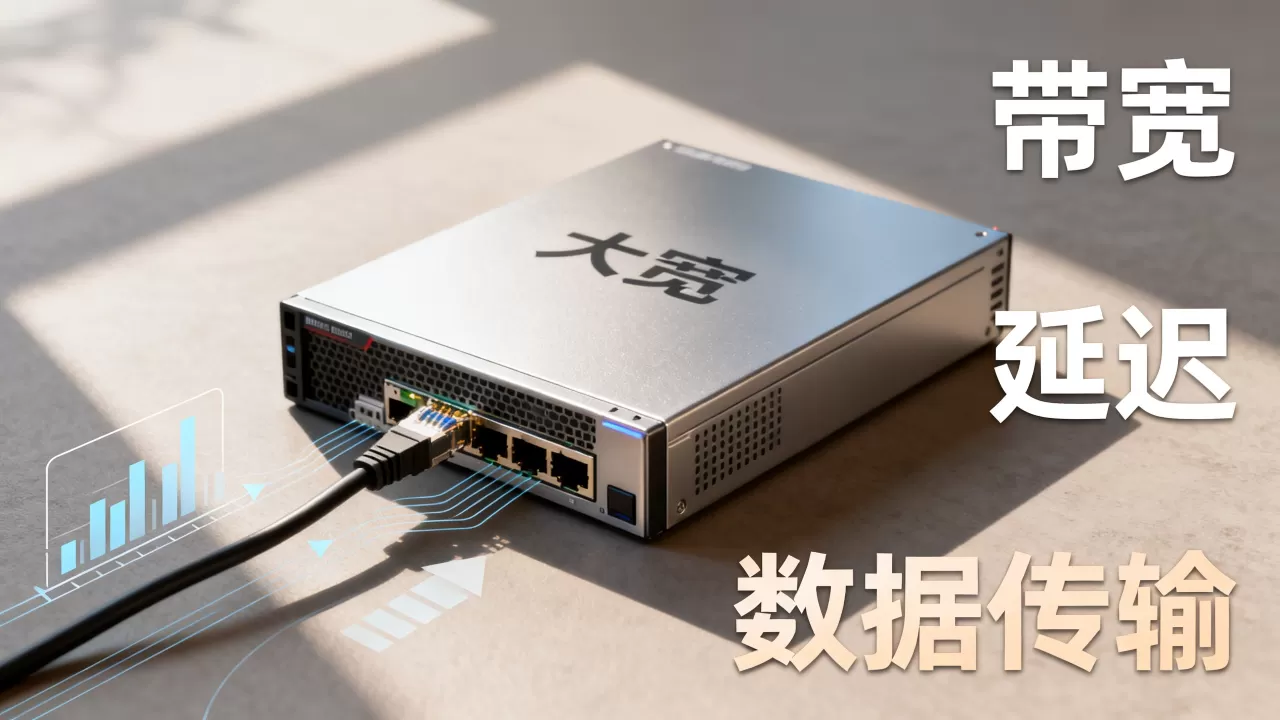 大带宽服务器带宽越大延迟越低吗,带宽和延迟有什么关系? 大带宽服务器带宽越大延迟越低吗,带宽和延迟有什么关系?
