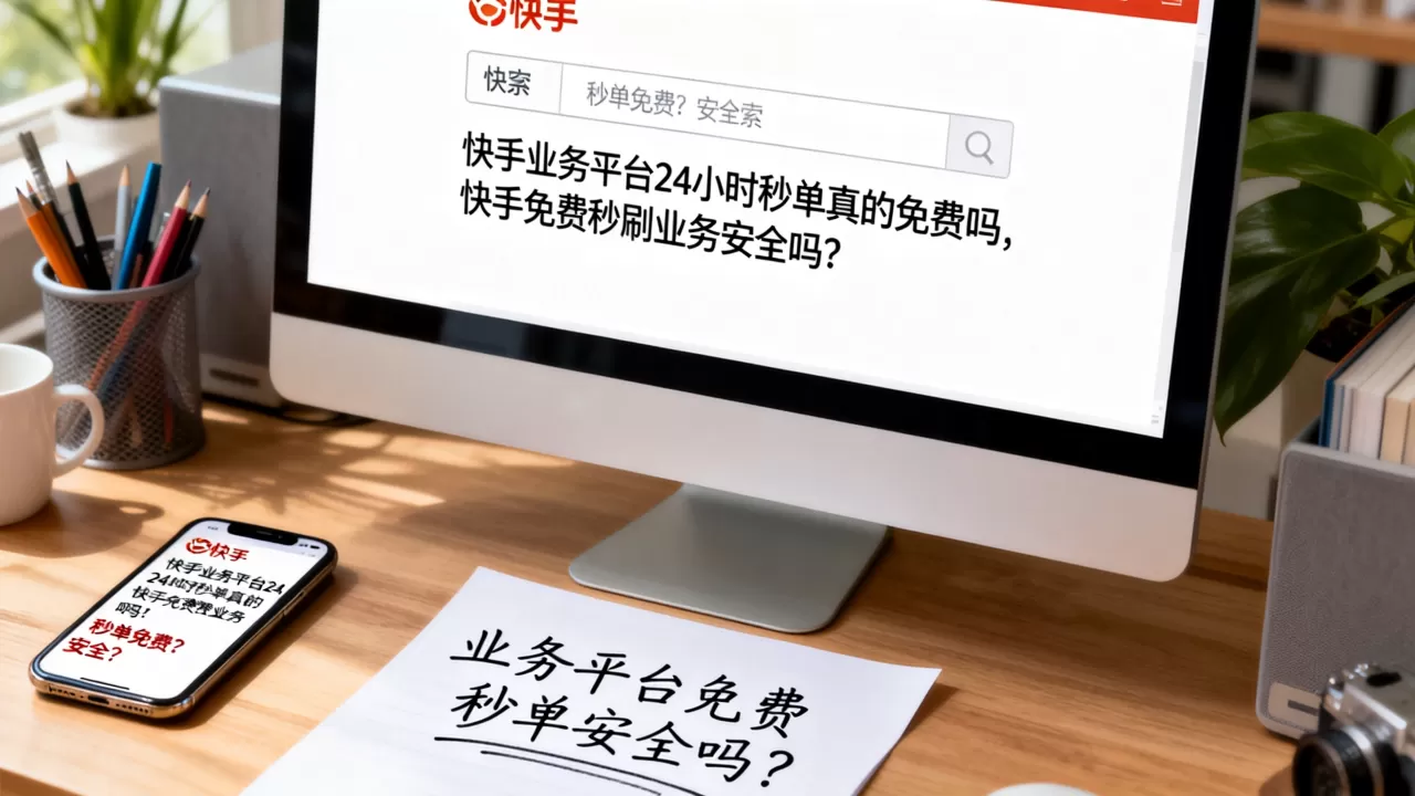 快手业务平台24小时秒单真的免费吗,快手免费秒刷业务安全吗? 快手业务平台24小时秒单真的免费吗,快手免费秒刷业务安全吗?