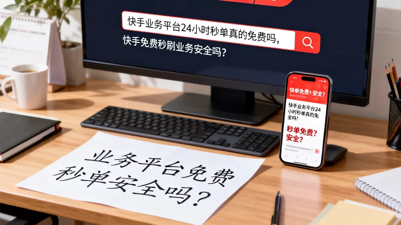 快手业务平台24小时秒单真的免费吗,快手免费秒刷业务安全吗? 快手业务平台24小时秒单真的免费吗,快手免费秒刷业务安全吗?