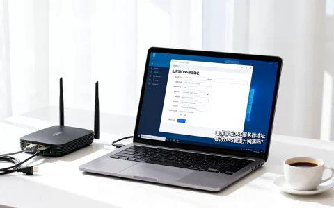 山东聊城DNS服务器地址到底是多少，修改DNS能提升网速吗？