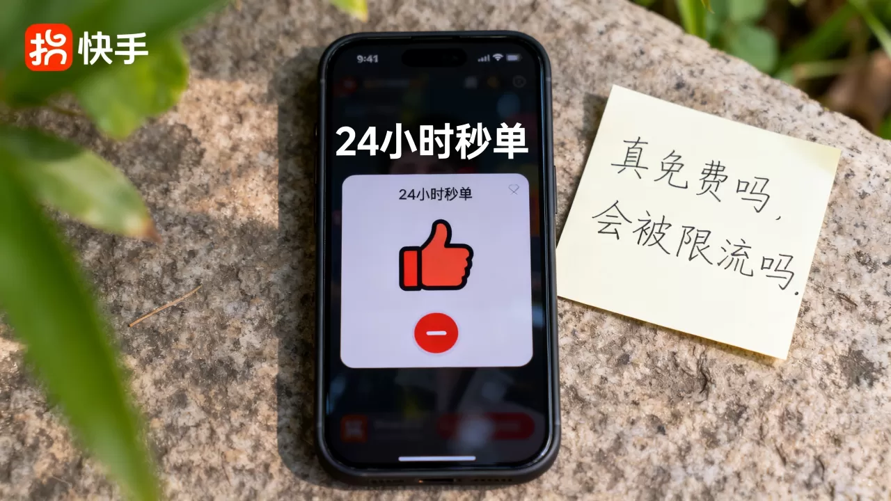 快手点赞24小时秒单业务平台真免费吗,快手刷赞会被限流吗 快手点赞24小时秒单业务平台真免费吗,快手刷赞会被限流吗