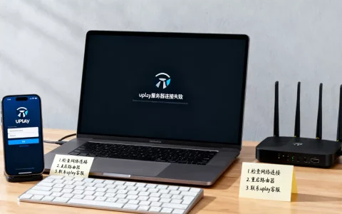 uplay服务器一直不可用怎么解决，是什么原因？