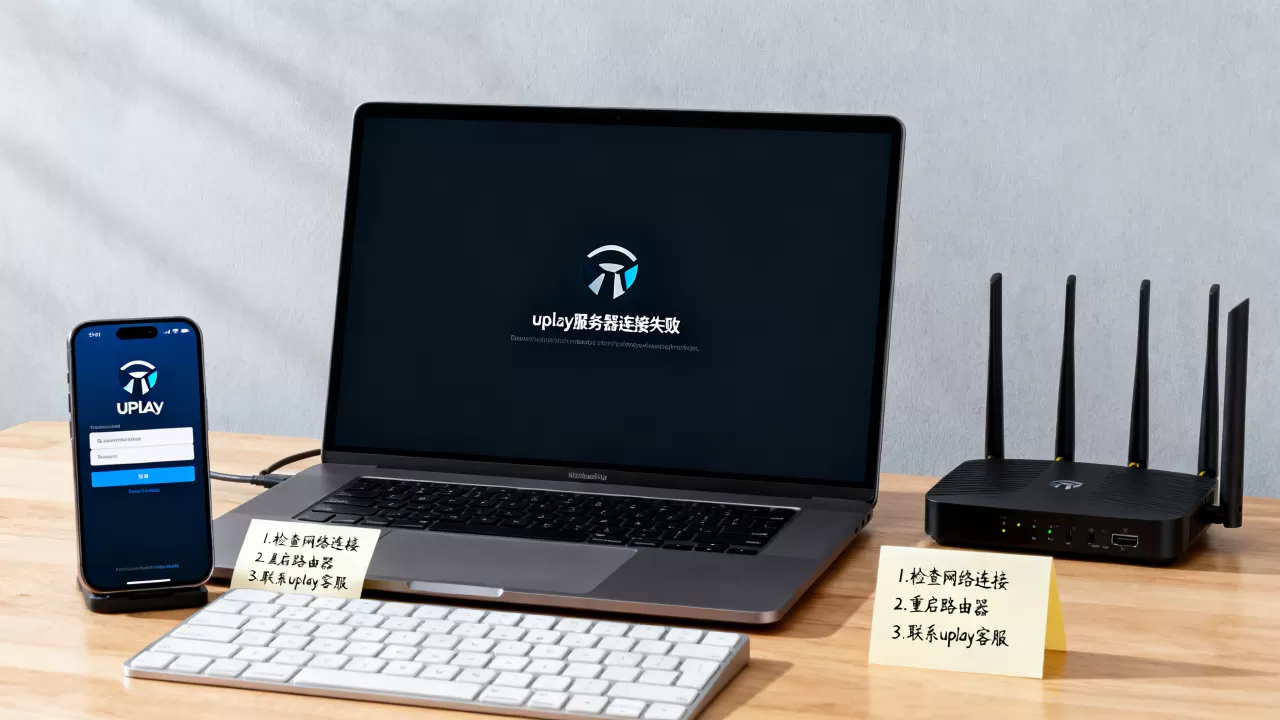 uplay服务器一直不可用怎么解决,是什么原因? uplay服务器一直不可用怎么解决,是什么原因?