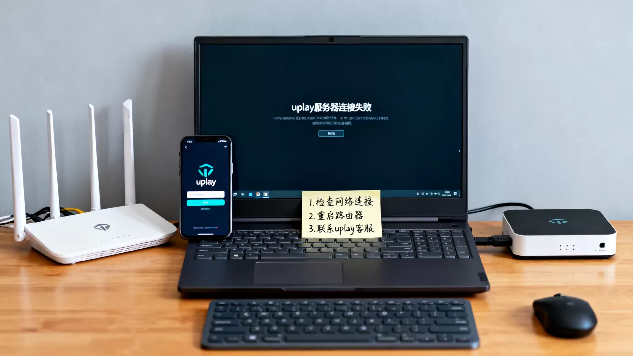 uplay服务器一直不可用怎么解决,是什么原因? uplay服务器一直不可用怎么解决,是什么原因?
