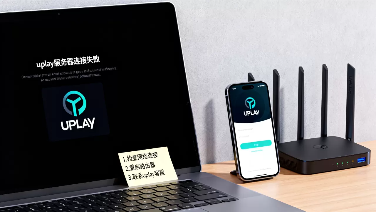 uplay服务器一直不可用怎么解决,是什么原因? uplay服务器一直不可用怎么解决,是什么原因?