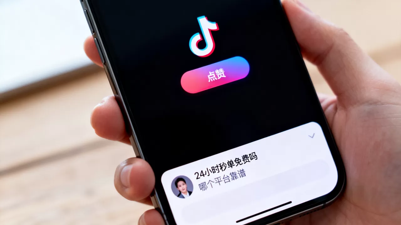 抖音点赞平台24小时秒单免费吗,哪个平台靠谱 抖音点赞平台24小时秒单免费吗,哪个平台靠谱