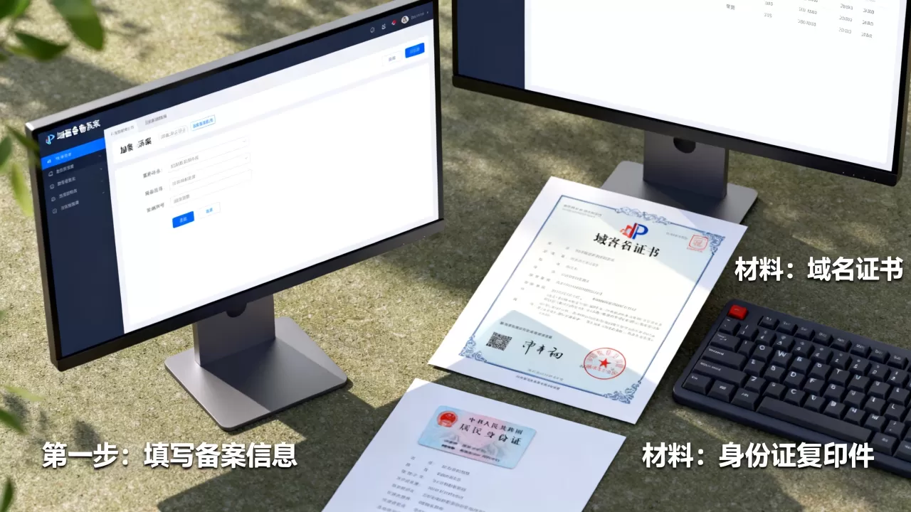 新注册域名备案有哪些流程,需要准备哪些材料? 新注册域名备案有哪些流程,需要准备哪些材料?